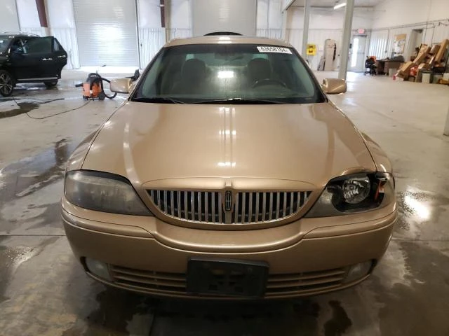 Photo 4 VIN: 1LNHM87A35Y605011 - LINCOLN LS 