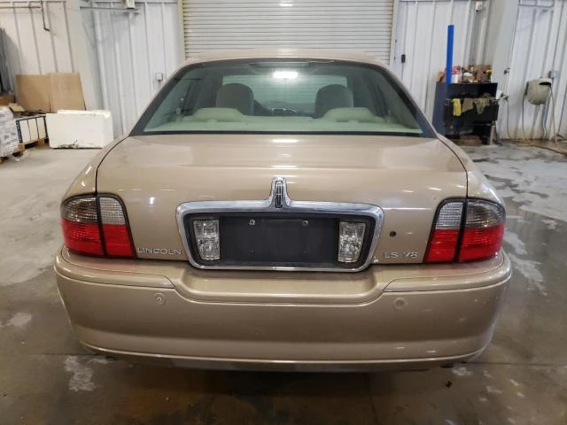 Photo 5 VIN: 1LNHM87A35Y605011 - LINCOLN LS 