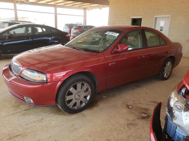 Photo 1 VIN: 1LNHM87A35Y612492 - LINCOLN LS 