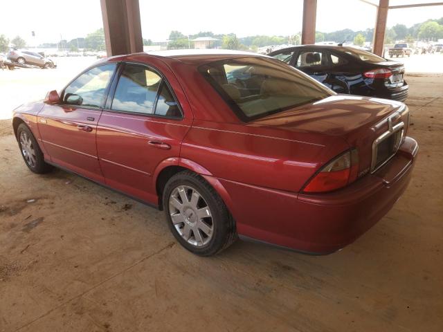 Photo 2 VIN: 1LNHM87A35Y612492 - LINCOLN LS 