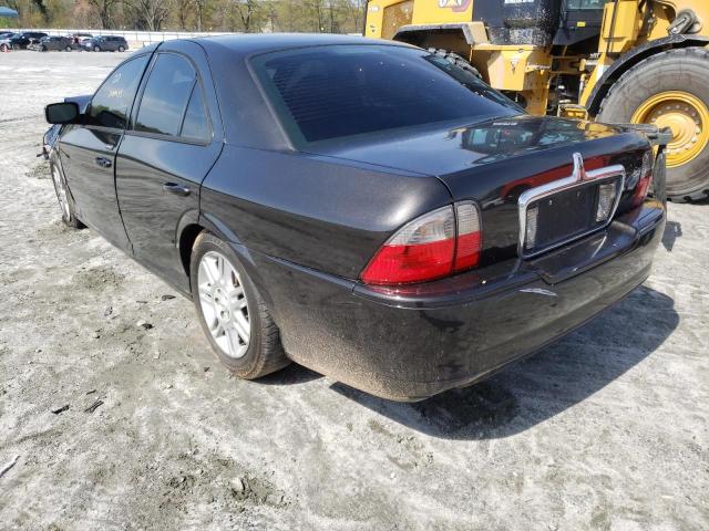 Photo 2 VIN: 1LNHM87A35Y614436 - LINCOLN LS 