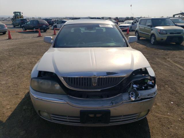 Photo 4 VIN: 1LNHM87A35Y653463 - LINCOLN LS 