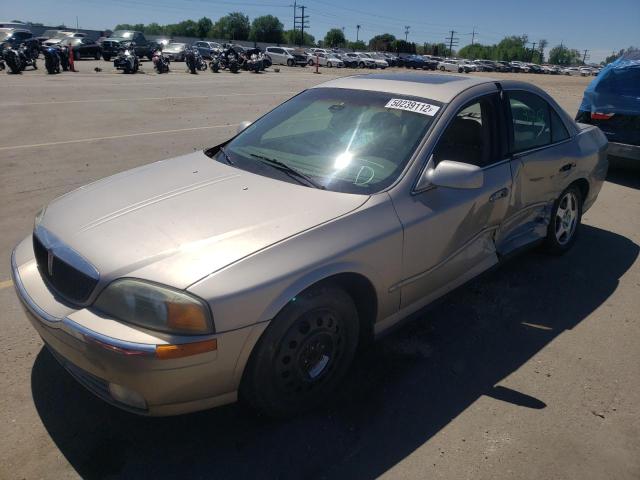 Photo 1 VIN: 1LNHM87A3YY602355 - LINCOLN LS 