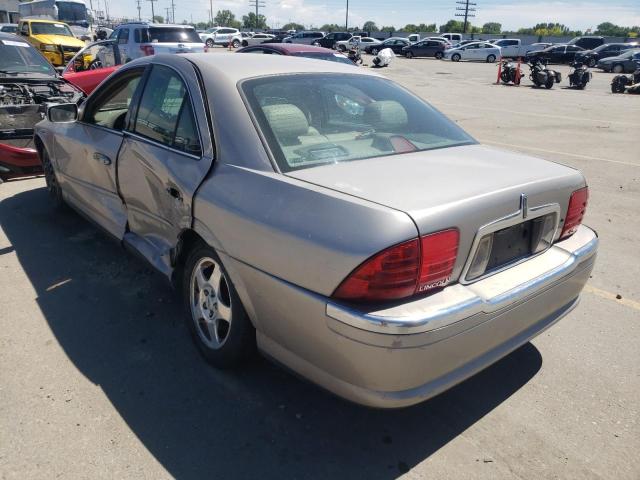 Photo 2 VIN: 1LNHM87A3YY602355 - LINCOLN LS 