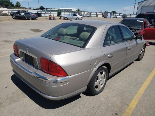 Photo 3 VIN: 1LNHM87A3YY602355 - LINCOLN LS 