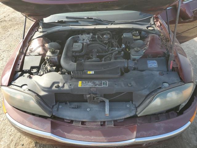 Photo 10 VIN: 1LNHM87A3YY835801 - LINCOLN LS 