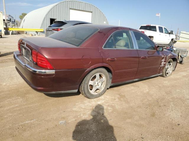 Photo 2 VIN: 1LNHM87A3YY835801 - LINCOLN LS 