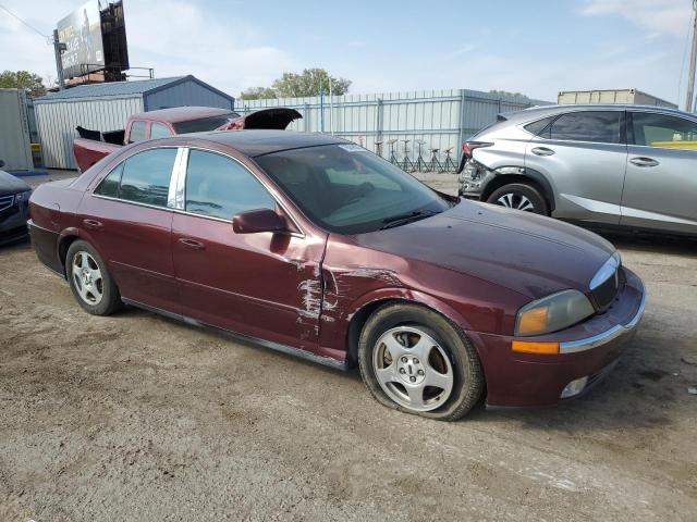 Photo 3 VIN: 1LNHM87A3YY835801 - LINCOLN LS 