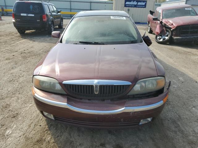 Photo 4 VIN: 1LNHM87A3YY835801 - LINCOLN LS 