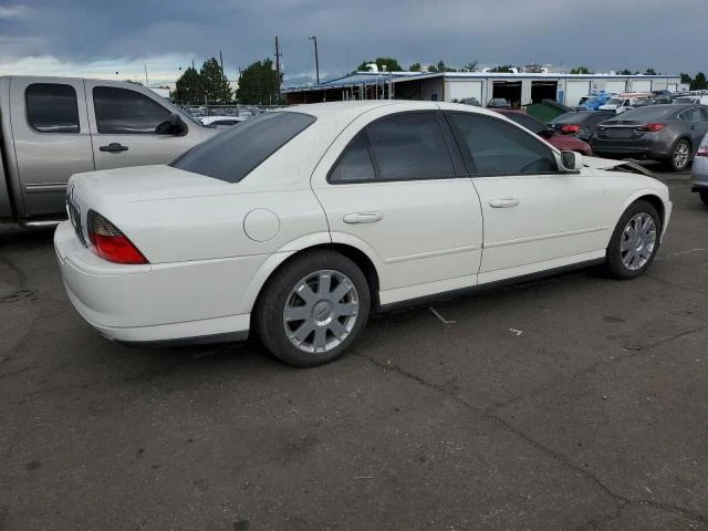 Photo 2 VIN: 1LNHM87A43Y688350 - LINCOLN LS 