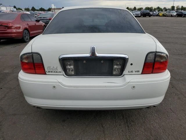 Photo 5 VIN: 1LNHM87A43Y688350 - LINCOLN LS 