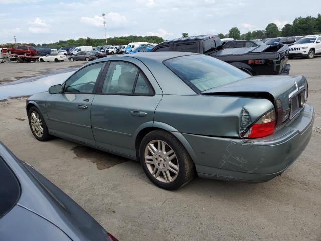 Photo 1 VIN: 1LNHM87A44Y626223 - LINCOLN LS 