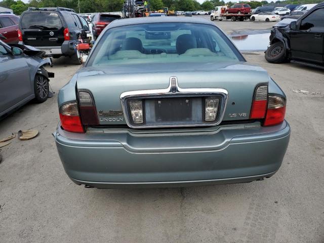 Photo 5 VIN: 1LNHM87A44Y626223 - LINCOLN LS 