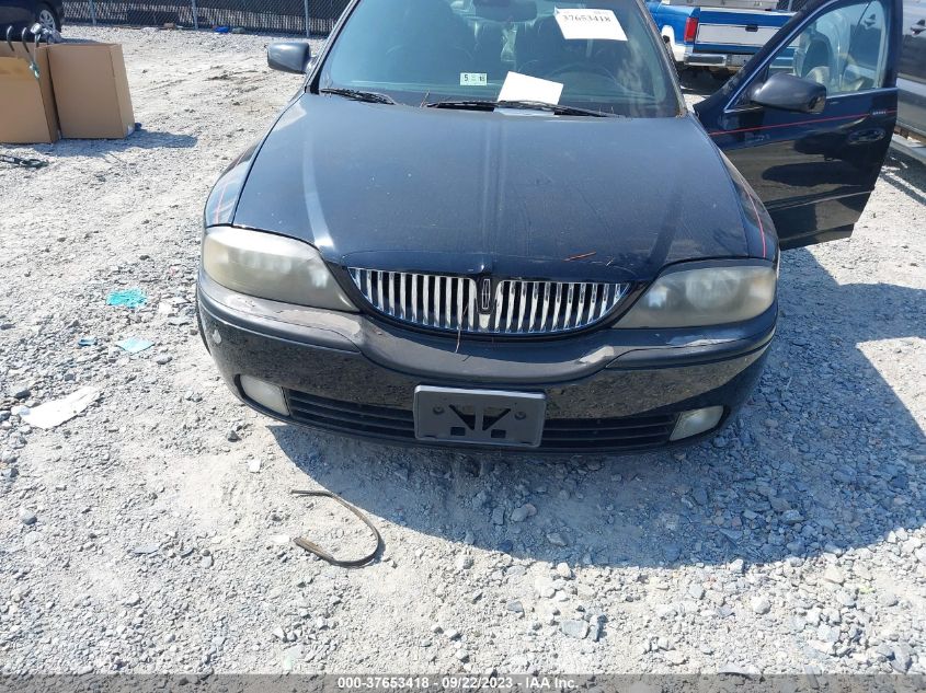 Photo 5 VIN: 1LNHM87A44Y631888 - LINCOLN LS 