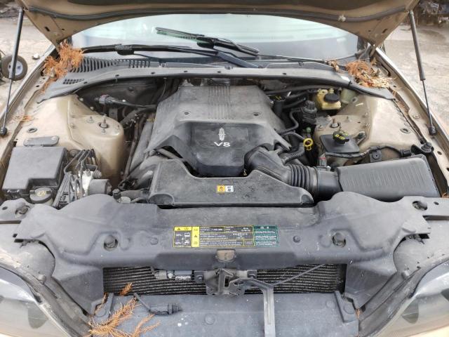 Photo 10 VIN: 1LNHM87A45Y606989 - LINCOLN LS SERIES 