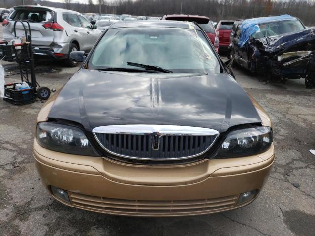 Photo 4 VIN: 1LNHM87A45Y606989 - LINCOLN LS SERIES 