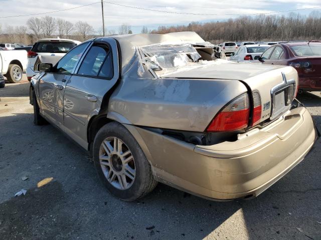 Photo 1 VIN: 1LNHM87A45Y639684 - LINCOLN LS 