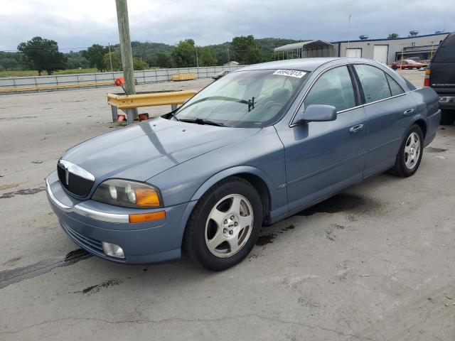 Photo 0 VIN: 1LNHM87A4YY601876 - LINCOLN LS 