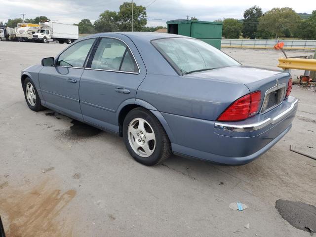 Photo 1 VIN: 1LNHM87A4YY601876 - LINCOLN LS 