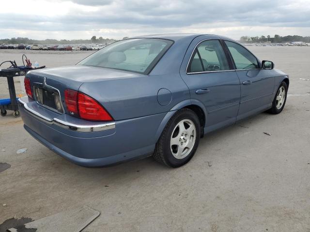 Photo 2 VIN: 1LNHM87A4YY601876 - LINCOLN LS 