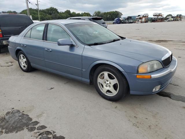 Photo 3 VIN: 1LNHM87A4YY601876 - LINCOLN LS 