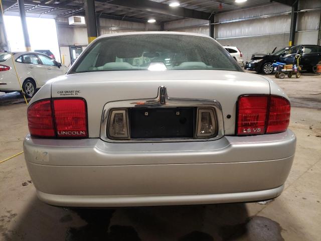 Photo 5 VIN: 1LNHM87A52Y636708 - LINCOLN LS 