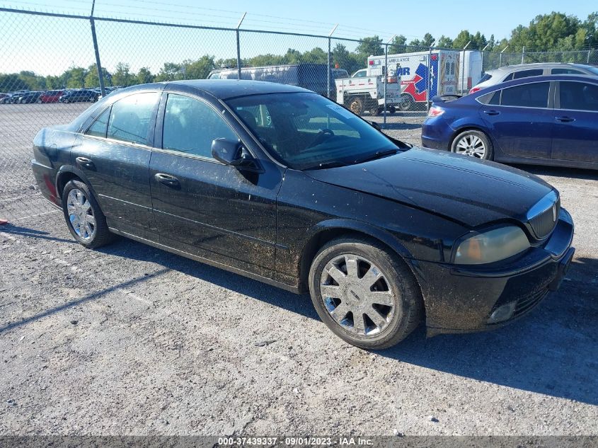 Photo 0 VIN: 1LNHM87A53Y657723 - LINCOLN LS 