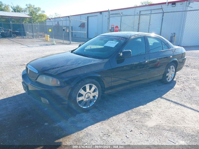 Photo 1 VIN: 1LNHM87A53Y657723 - LINCOLN LS 