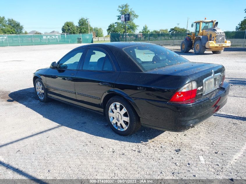 Photo 2 VIN: 1LNHM87A53Y657723 - LINCOLN LS 