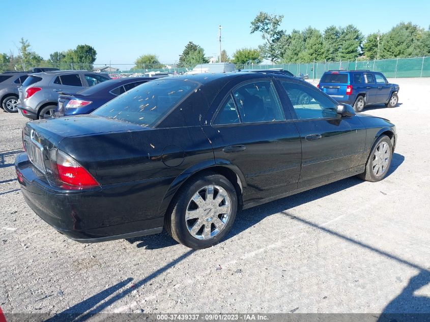 Photo 3 VIN: 1LNHM87A53Y657723 - LINCOLN LS 