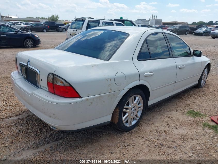 Photo 3 VIN: 1LNHM87A53Y693833 - LINCOLN LS 