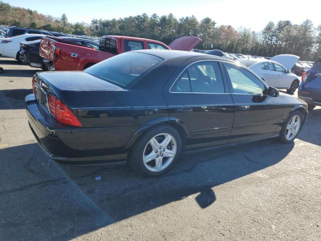 Photo 2 VIN: 1LNHM87A5YY839400 - LINCOLN LS 