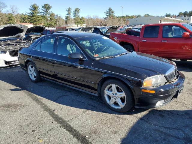 Photo 3 VIN: 1LNHM87A5YY839400 - LINCOLN LS 