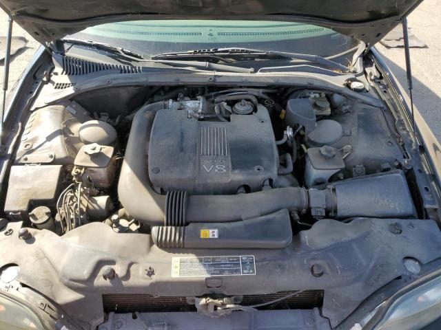 Photo 10 VIN: 1LNHM87A61Y631208 - LINCOLN LS 