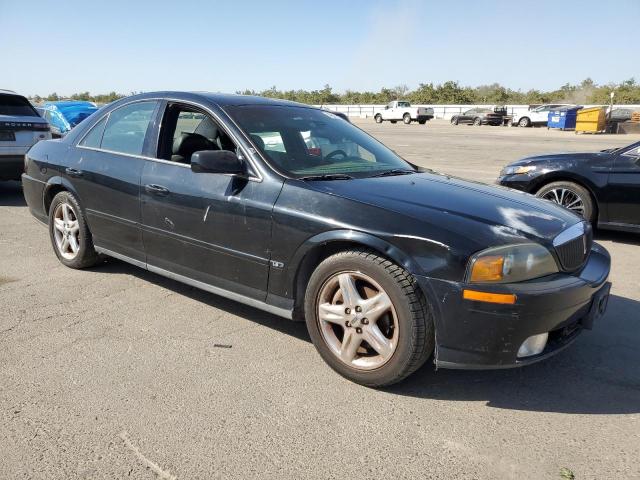 Photo 3 VIN: 1LNHM87A61Y631208 - LINCOLN LS 