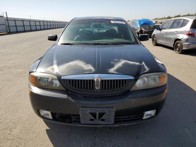 Photo 4 VIN: 1LNHM87A61Y631208 - LINCOLN LS 