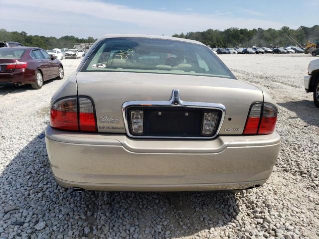 Photo 5 VIN: 1LNHM87A65Y665235 - LINCOLN LS SERIES 