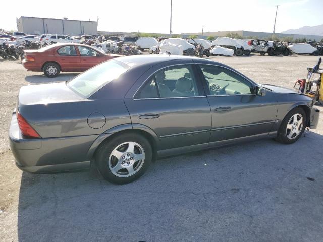 Photo 2 VIN: 1LNHM87A6YY857193 - LINCOLN LS 