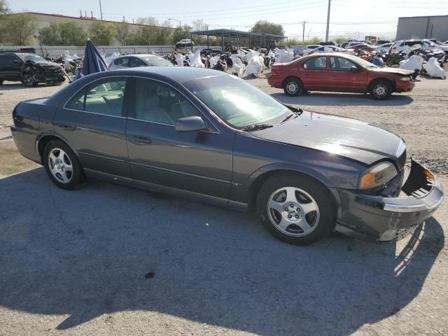 Photo 3 VIN: 1LNHM87A6YY857193 - LINCOLN LS 