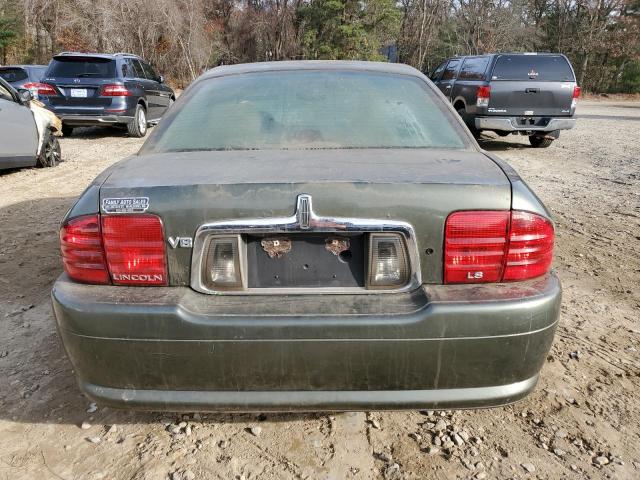 Photo 5 VIN: 1LNHM87A6YY863155 - LINCOLN CONTINENTL 