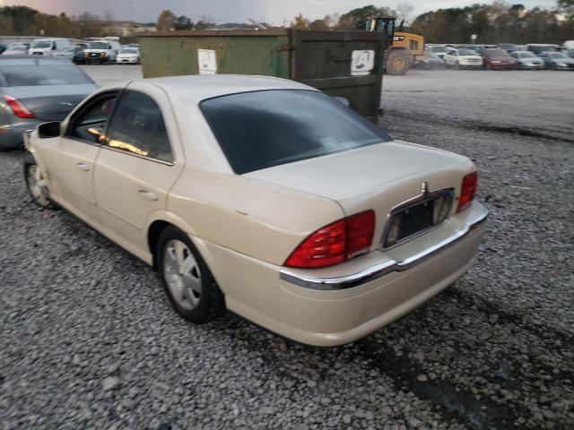 Photo 2 VIN: 1LNHM87A72Y679933 - LINCOLN LS 