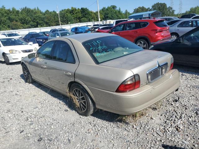 Photo 1 VIN: 1LNHM87A74Y624983 - LINCOLN LS SERIES 