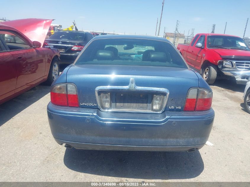 Photo 15 VIN: 1LNHM87A75Y650355 - LINCOLN LS 