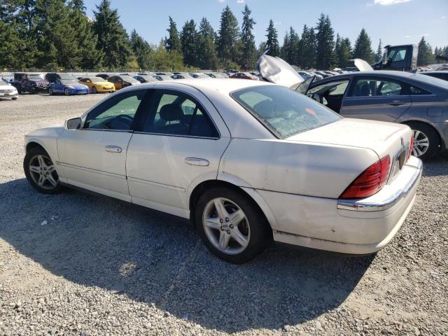 Photo 1 VIN: 1LNHM87A81Y627435 - LINCOLN LS 