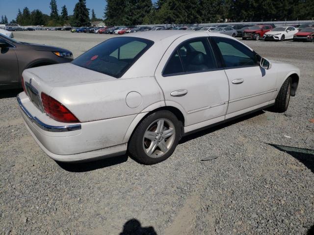 Photo 2 VIN: 1LNHM87A81Y627435 - LINCOLN LS 