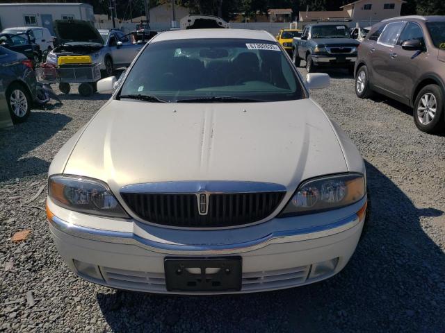 Photo 4 VIN: 1LNHM87A81Y627435 - LINCOLN LS 