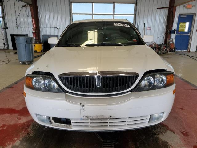 Photo 4 VIN: 1LNHM87A81Y734534 - LINCOLN LS SERIES 