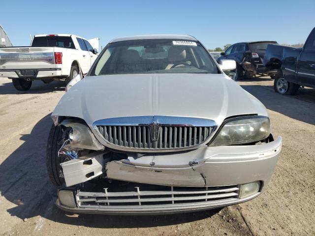 Photo 4 VIN: 1LNHM87A83Y677741 - LINCOLN LS 