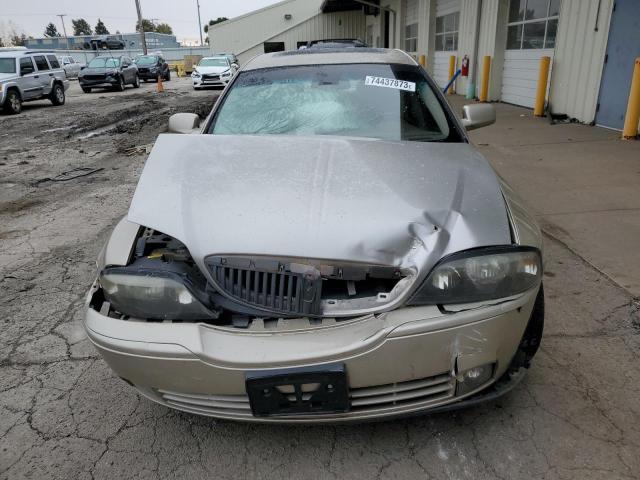 Photo 4 VIN: 1LNHM87A84Y675909 - LINCOLN LS SERIES 