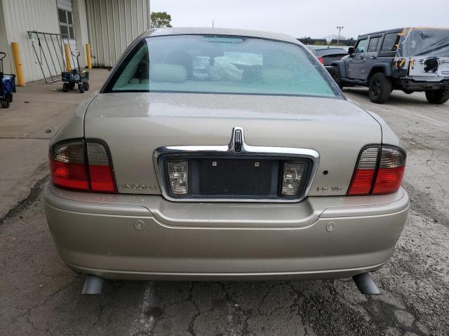 Photo 5 VIN: 1LNHM87A84Y675909 - LINCOLN LS SERIES 